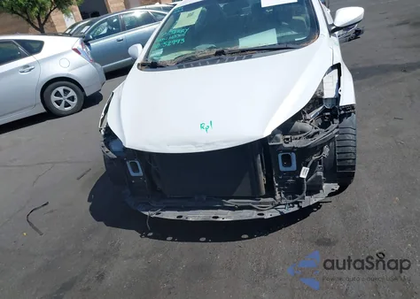 2015 Hyundai Elantra Se из США, поврежденный, VIN 5NPDH4AE7FH603695